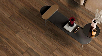 Матовый керамогранит VITRA Walnut K947906R0001VTET венге 20х120см 0,96кв.м.