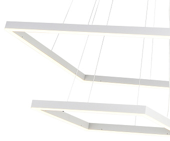 Люстра подвесная KINK Light Альтис 08227,01(4000K) 60Вт 2 лампочек LED