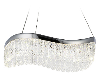 Люстра подвесная Ambrella Traditional TR49712 34Вт 1 лампочек LED