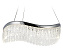 Люстра подвесная Ambrella Traditional TR49712 34Вт 1 лампочек LED