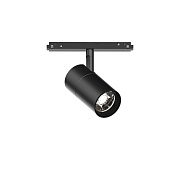 Магнитный трековый светильник IDEAL LUX EGO 307534 19Вт LED чёрный