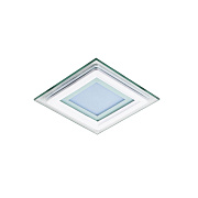 Светильник точечный встраиваемый Lightstar Acri 212040 18Вт LED