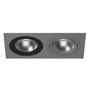 Светильник точечный встраиваемый Lightstar Intero 111 i8290709 100Вт GU10