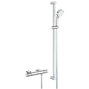 Душевая система GROHE Grohtherm 1000 Performance 34784000 хром