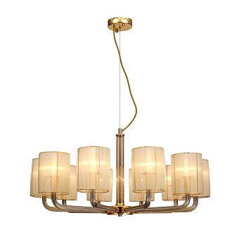 Люстра подвесная Favourite Birra 1860-10P 400Вт 10 лампочек E14