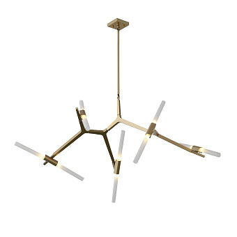 Люстра подвесная ST Luce LACONICITA SL947.202.10 30Вт 10 лампочек G9