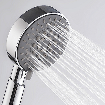 Ручной душ WASSERKRAFT A036 хром