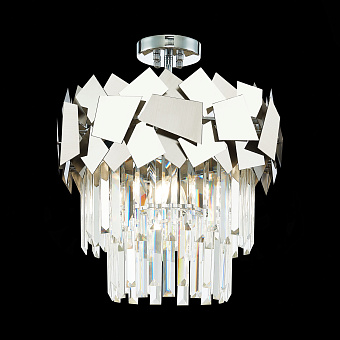 Люстра потолочная ST Luce CASERTA SL1232.102.05 300Вт 5 лампочек E14