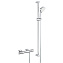 Душевая система GROHE Grohtherm 1000 Performance 34784000 хром