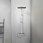 Душевая система IDEAL STANDARD CERATHERM C100 A7542AA chrome