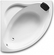 Ванна акриловая ROCA BALI 7248070000 130х130см угловая