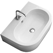 Раковина подвесная Kerasan Flo 314201*1 60х42см