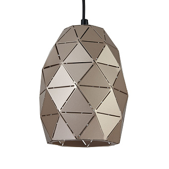 Светильник подвесной Maytoni Louvre MOD199-PL-03-G 60Вт E27