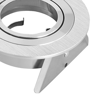 Светильник точечный встраиваемый Mantra BASICO GU10 7740 12Вт GU10