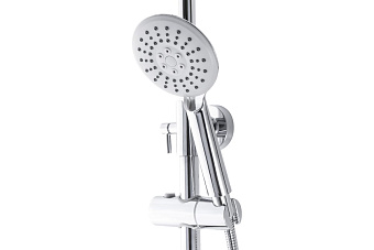 Душевая система Maxonor MN2478 хром