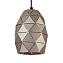 Светильник подвесной Maytoni Louvre MOD199-PL-03-G 60Вт E27