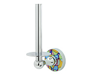 Держатель туалетной бумаги WASSERKRAFT Diemel K-2200 K-2297 хром