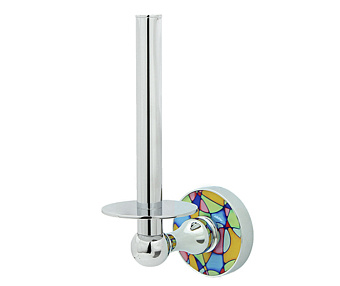 Держатель туалетной бумаги WASSERKRAFT Diemel K-2200 K-2297 хром