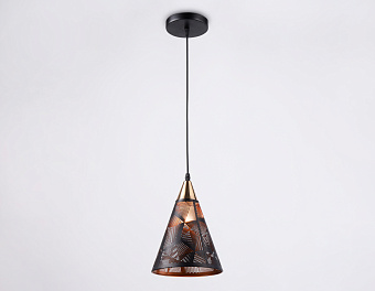 Люстра подвесная Ambrella TRADITIONAL Loft TR8431 80Вт 1 лампочек E27