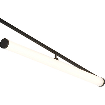 Магнитный трековый светильник Maytoni Larc TR086-4-25W-DS-B 25Вт LED белый
