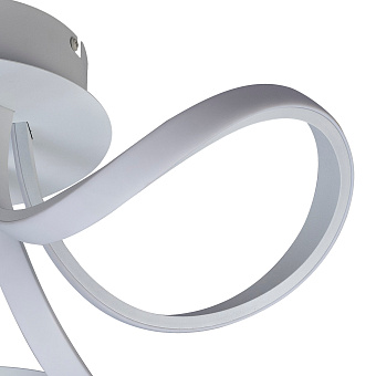 Люстра потолочная Mantra KNOT LED 6035K 36Вт 3 лампочек LED