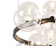 Люстра подвесная KINK Light Иона 07608-15,19 75Вт 15 лампочек G4