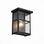 Светильник фасадный ST Luce GLAZGO SL079.401.01 60Вт IP20 E27 тёмный кофе