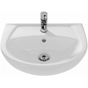 Раковина встраиваемая сверху CERSANIT ERICA S-UM-ERI55/1-w 54х45см