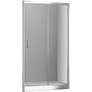 Душевая дверь AQUANET Alfa 168421 200х141,5см стекло прозрачное
