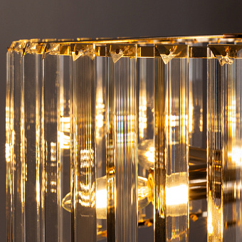 Люстра подвесная Arte Lamp POLLUX A1033LM-6GO 40Вт 6 лампочек E27