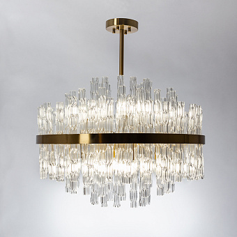 Люстра подвесная Divinare MEADOW 6053/17 LM-9 60Вт 9 лампочек E14