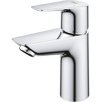 Смеситель для раковины GROHE BauEdge 23330001 хром