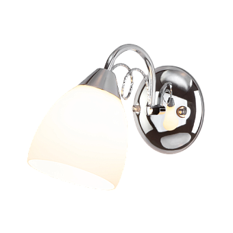 Бра Eurosvet Millisenta 22415/1 хром 40Вт E27