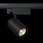 Трековый светильник Maytoni Vuoro TR029-3-10W3K-B 10Вт LED чёрный для трёхфазного трека