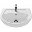 Раковина встраиваемая сверху CERSANIT ERICA S-UM-ERI55/1-w 54х45см