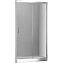 Душевая дверь AQUANET Alfa 168421 200х141,5см стекло прозрачное