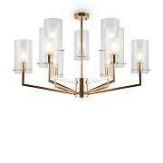 Светильник подвесной Freya Felicity FR5206PL-09FG 60Вт E14