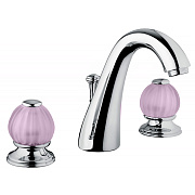 Смеситель для раковины Bongio Rivoli 05501CR06 хром