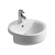 Раковина встраиваемая сверху IDEAL STANDARD CONNECT E806501 45х16,5см