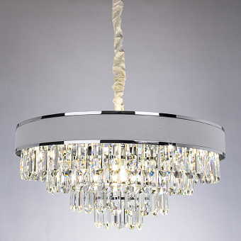 Люстра подвесная Arte Lamp DIADEM A1002LM-8CC 60Вт 8 лампочек E14