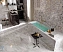 Лаппатированный керамогранит Atlas Concord Италия Marvel Edge AENZ Royal Calacatta Lappato 90х45см 1,215кв.м.