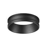 Кольцо Novotech 370701 d57мм чёрный
