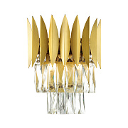 Бра Odeon HALL 4124/2W 80Вт E14
