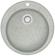 Мойка кухонная Azario Vital CS00078348 50,7х50,7см светло-серый