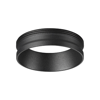 Кольцо Novotech 370701 d57мм чёрный