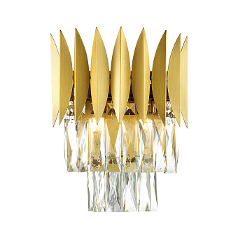 Бра Odeon HALL 4124/2W 80Вт E14