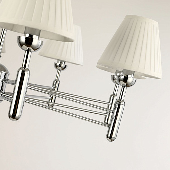 Люстра подвесная Favourite Avangard 2952-8P 320Вт 8 лампочек E14