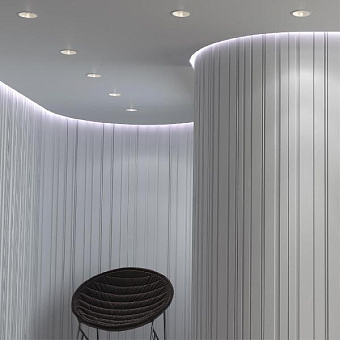 Светильник точечный встраиваемый Novotech SPOT 358690 10Вт LED