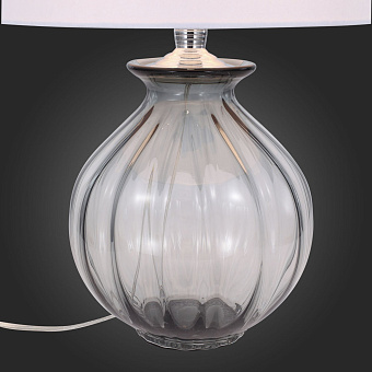 Настольная лампа ST Luce AMPOLLA SL968.404.01 60Вт E27