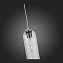 Светильник подвесной ST Luce CALLANA SL1145.143.01 60Вт E27